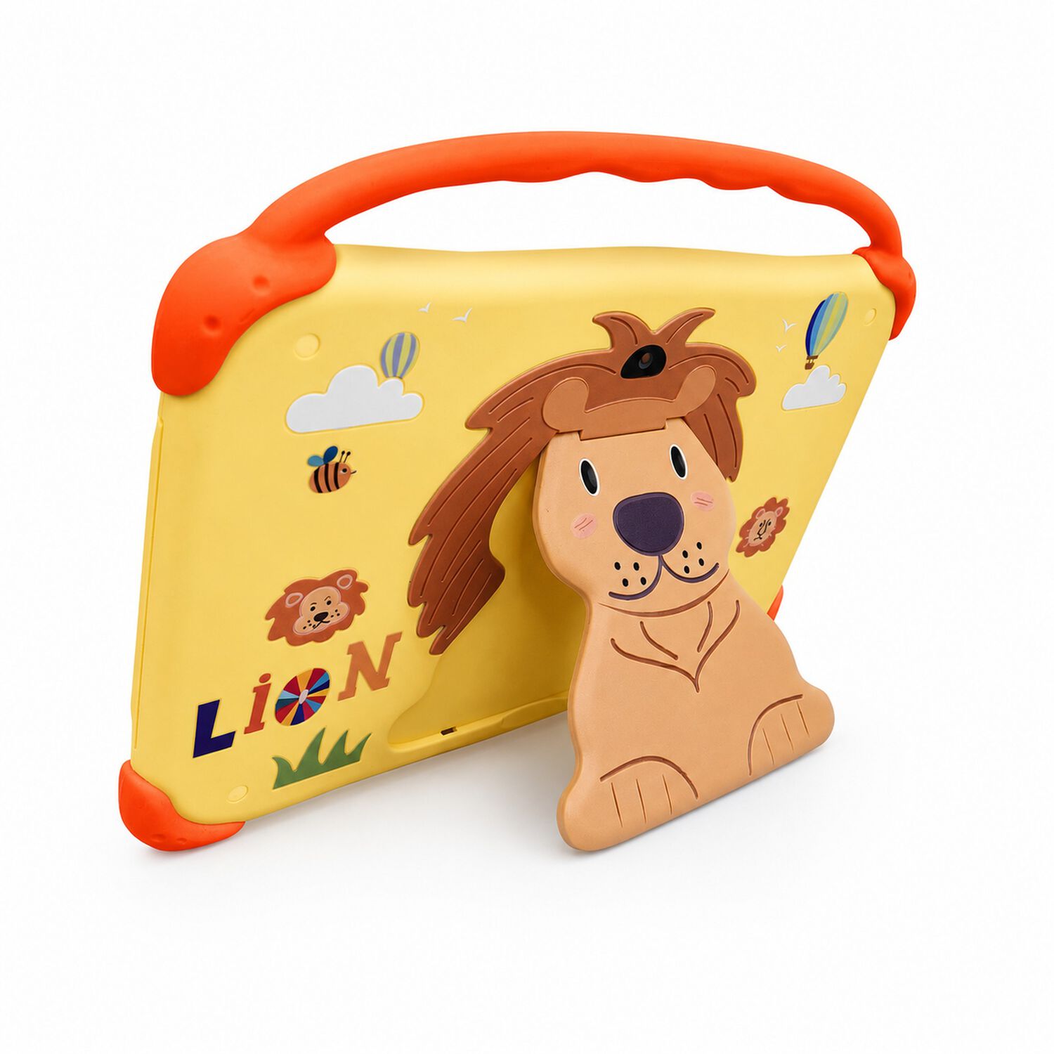 Tablet Android Para Ni&ntilde;os Leon Kids Aprendizaje Y Diversi&oacute;n image number 4.0
