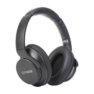 Audifonos Aiwa Knc1090l Nc Over Ear Bluetooth Negro Luz Agua