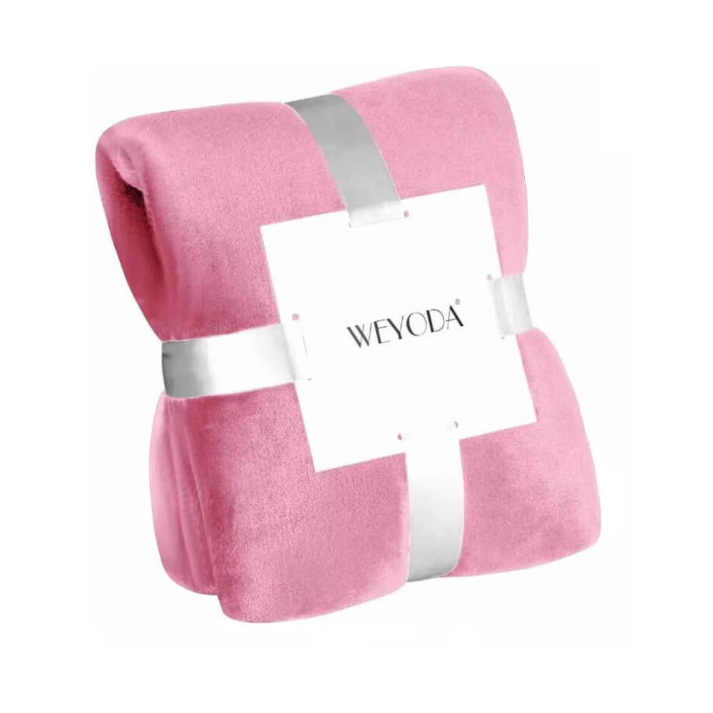 Frazada Plush Velvet 1.5 Plazas, Varios Colores image number 1.0