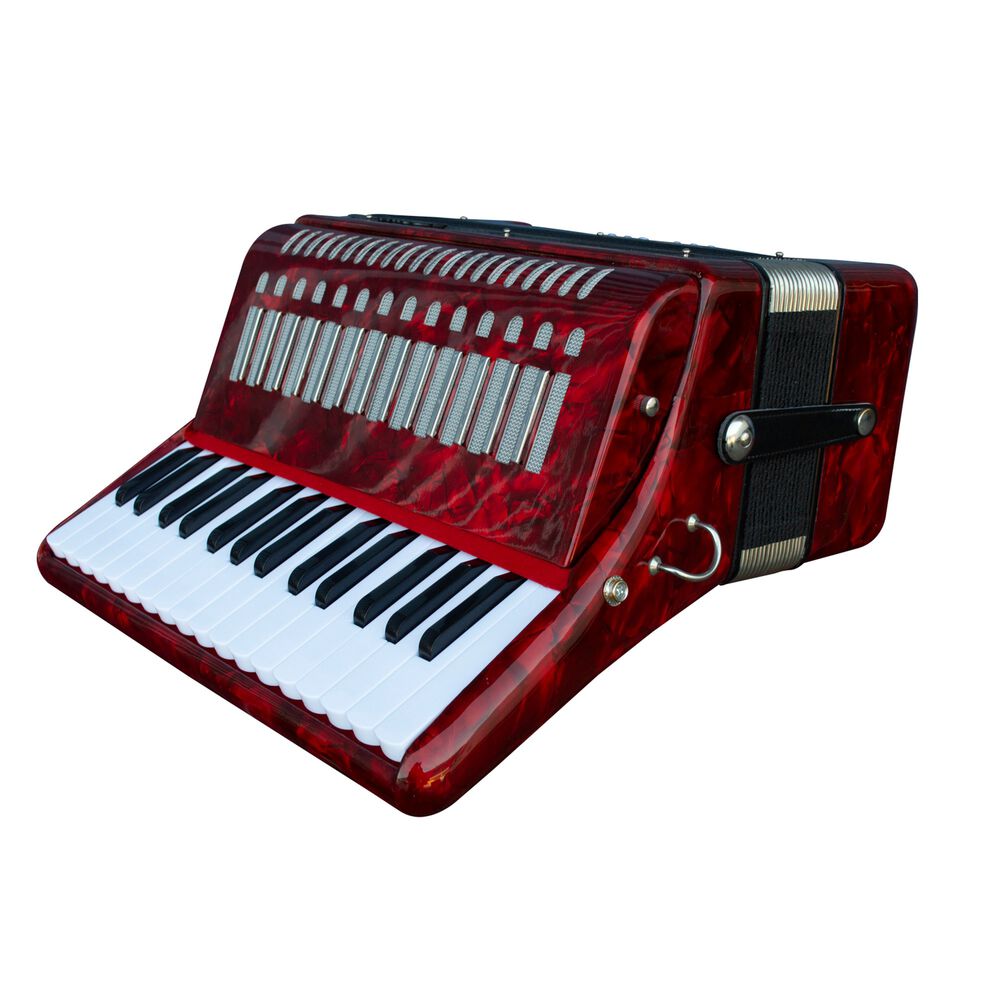 Acorde&oacute;n Smussato 32b 30k 1306rd image number 2.0