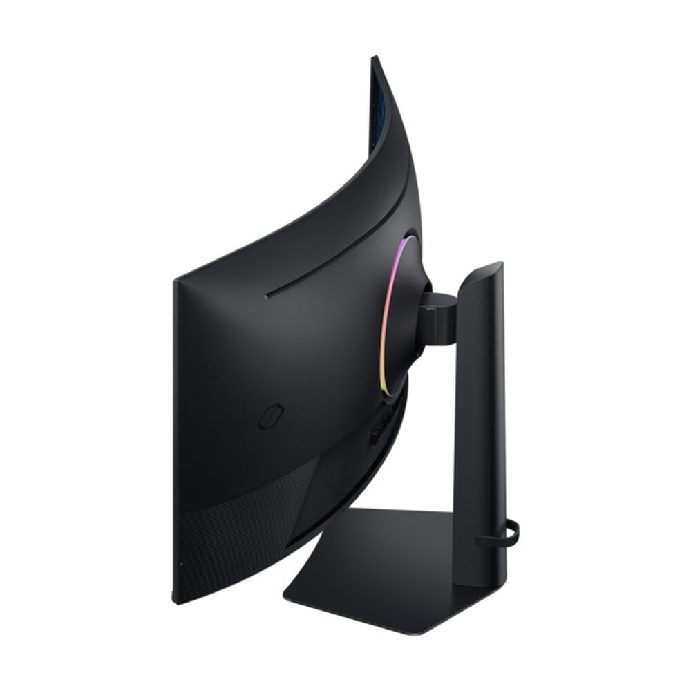 40" Odyssey G7 G75f Wuhd 180hz Gaming Monitor Curvo Negro image number 6.0