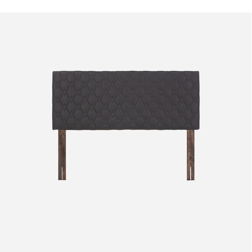 Cama Europea Rosen Wave / 2 Plazas / Base Normal + Respaldo image number 1.0