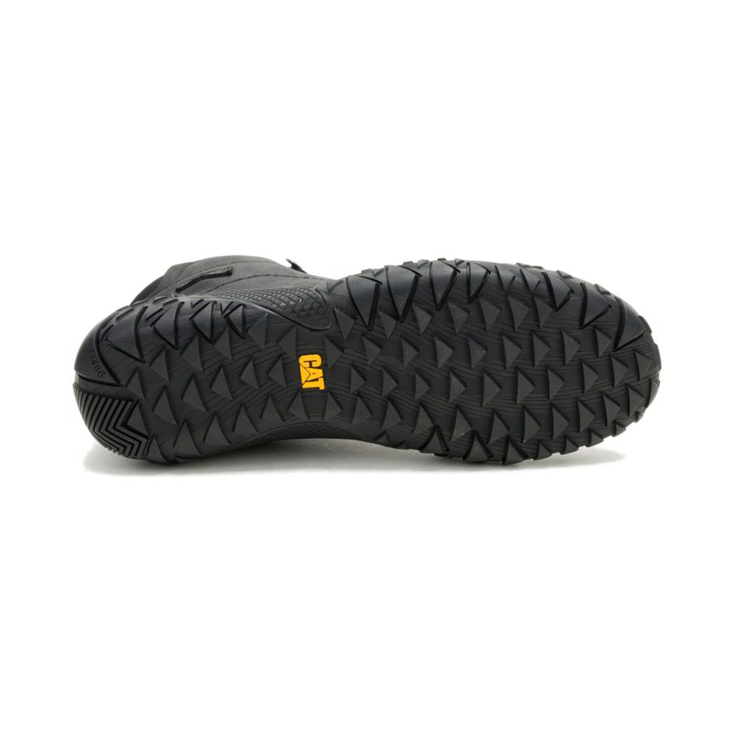 Zapato Casual Hombre Gridlock Hi Cat image number 4.0