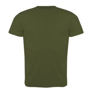 Polera Poliéster Manga Corta Otocyon Essential Unisex