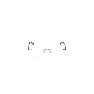 Lentes &Oacute;pticos Matte Gunmetal Timberland