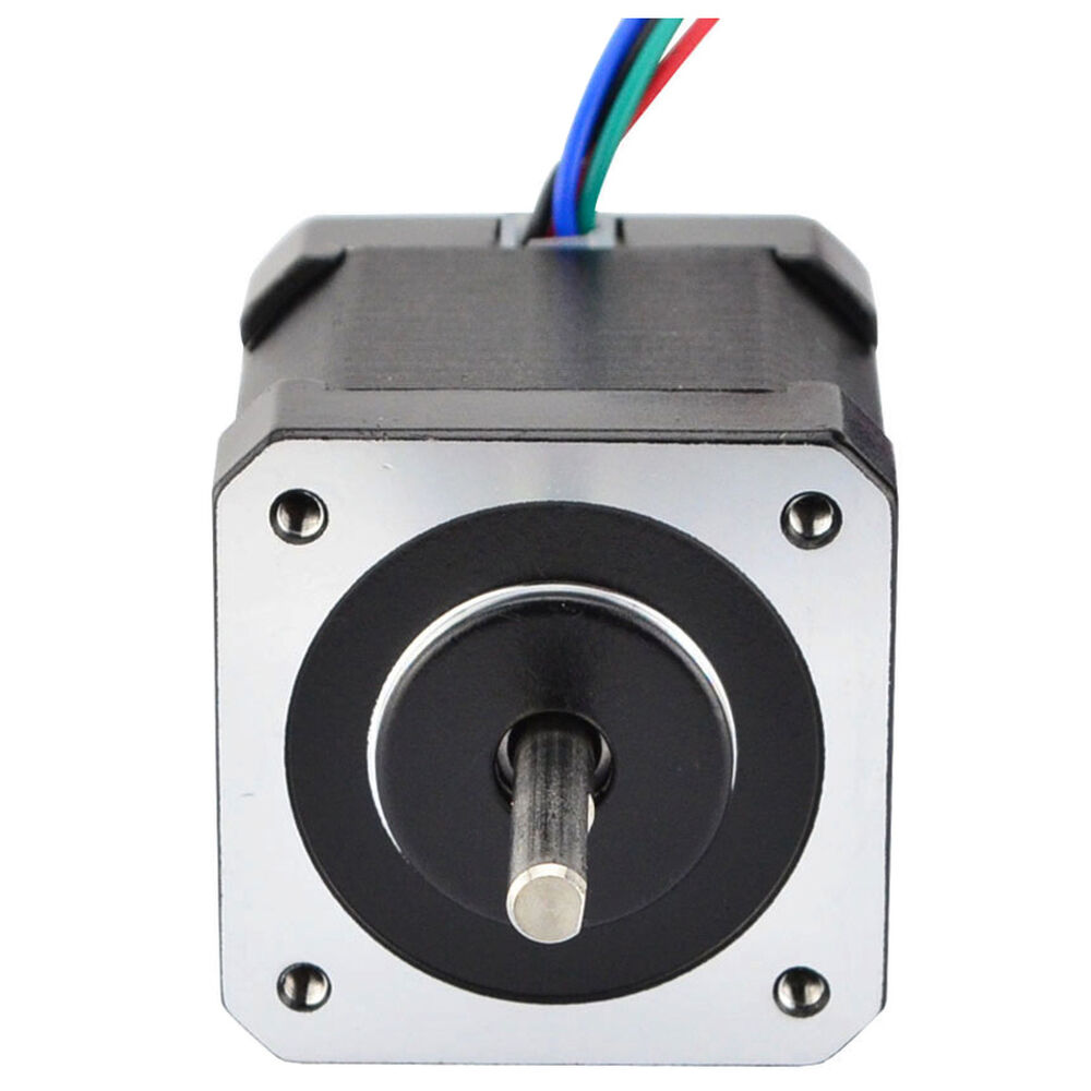 Motor Paso A Paso Nema 17 - 200 Pasos image number 0.0