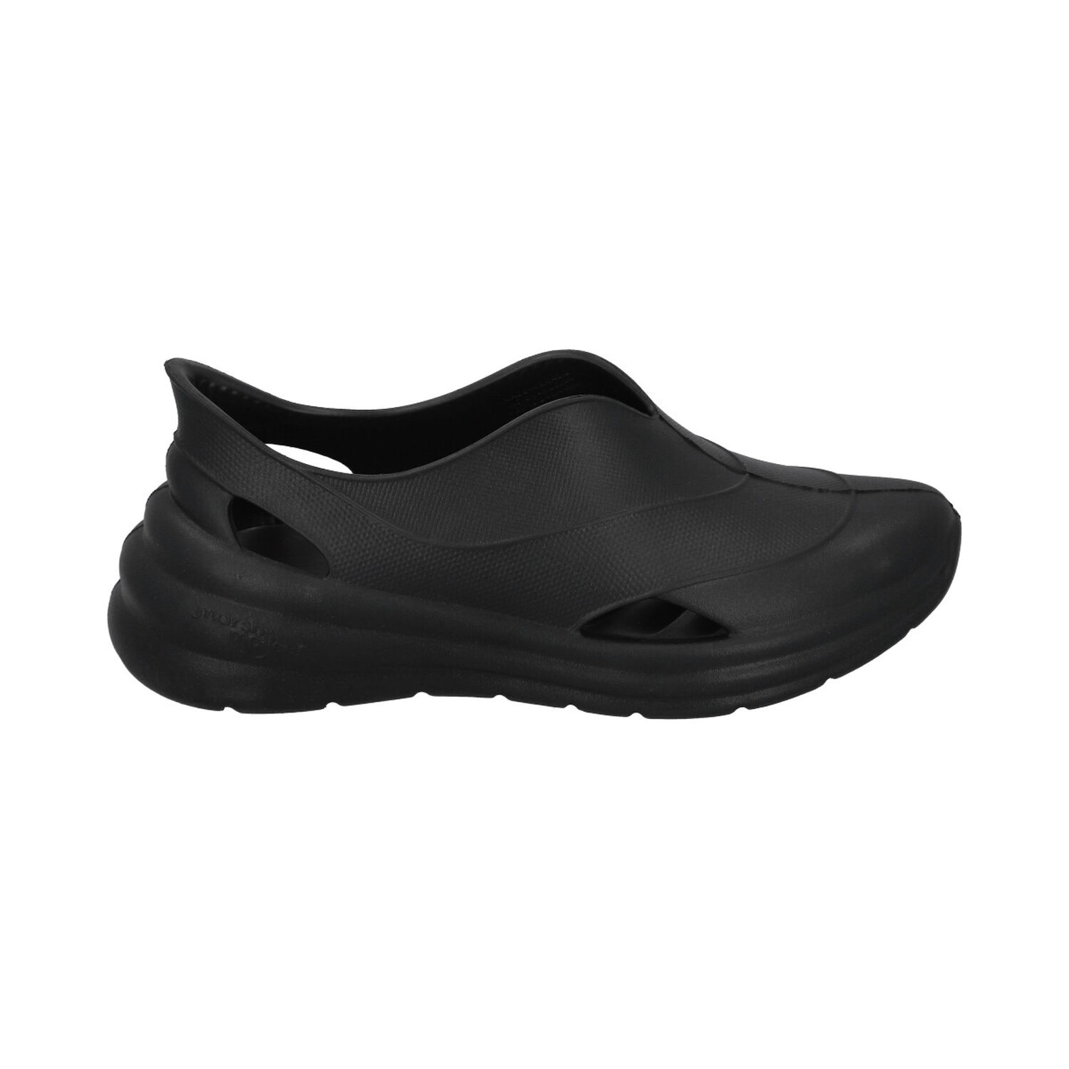 Zueco Mujer Negro Marshmallow Piccadilly image number 0.0
