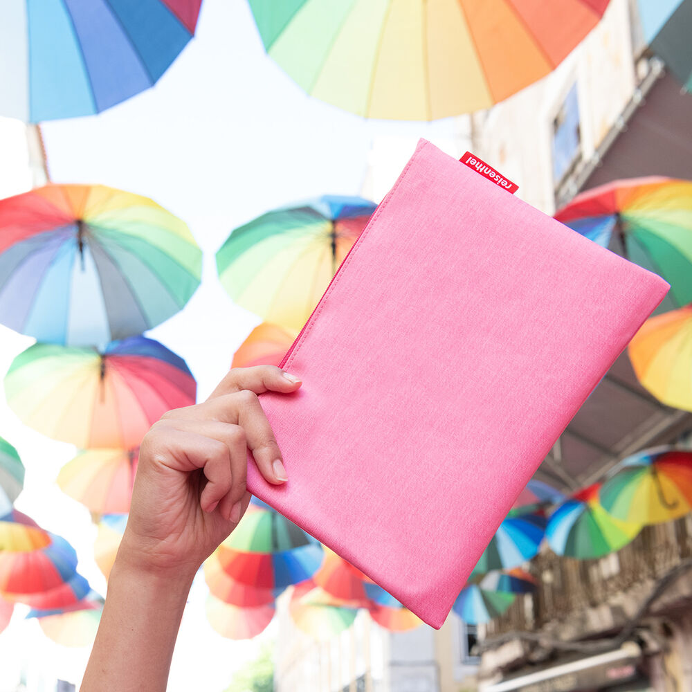 Estuche Multiuso - Twist Pink image number 1.0