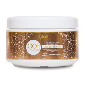 M&aacute;scara Ooh My Color Lovely Honey Cloe 270gr