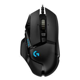 Mouse Gamer Usb Optico Logitech G502 Hero 100-25600dpi Rgb