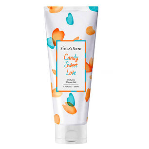 Gel De Ducha Candy Sweet Love 200ml Stellas Scent
