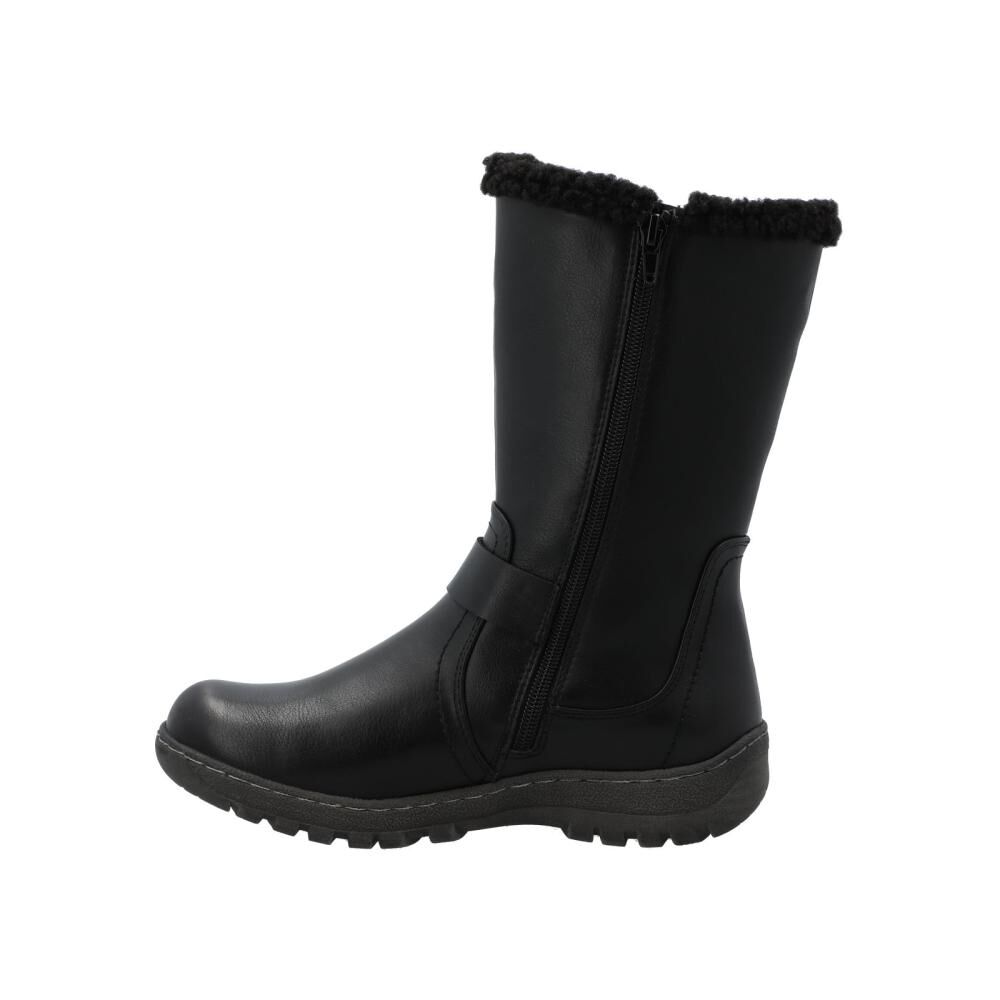 Bota Mujer Azaleia Leire Negro image number 3.0