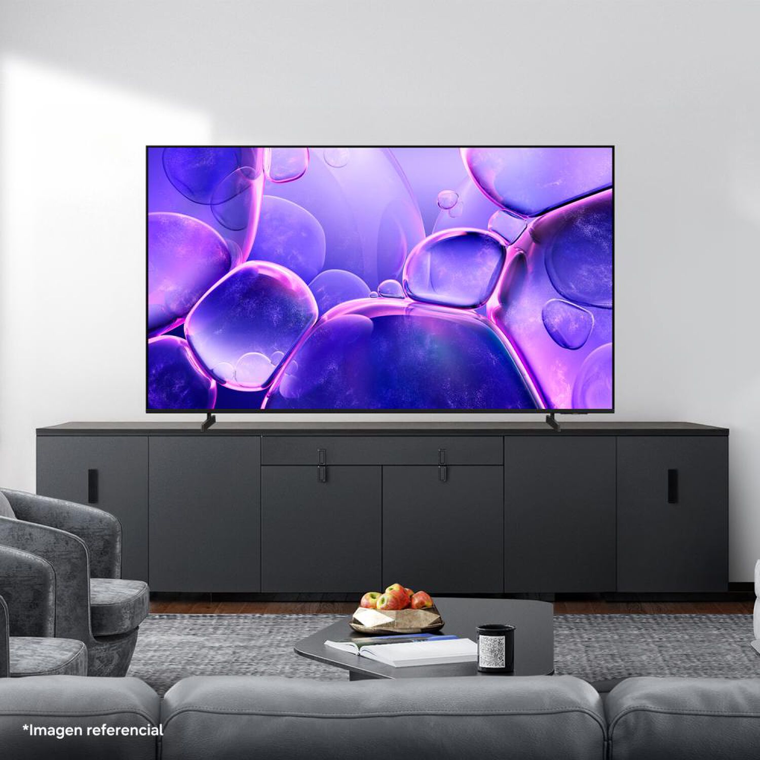 Led 85" Samsung U8000F / Ultra HD 4K / Smart TV 2025 image number 3.0