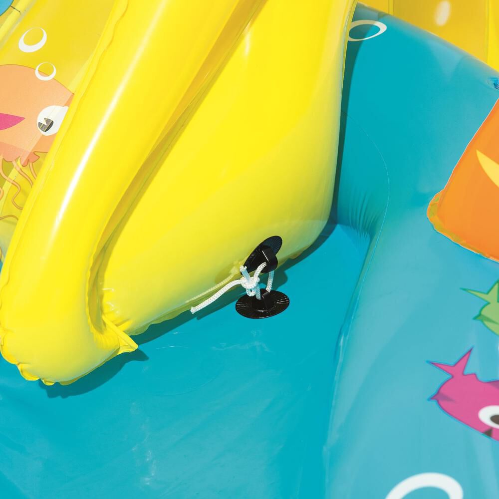 Parque Infantil Sea Life Bestway image number 5.0