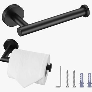 Porta Rollo Papel Higi&eacute;nico Accesorios Ba&ntilde;o