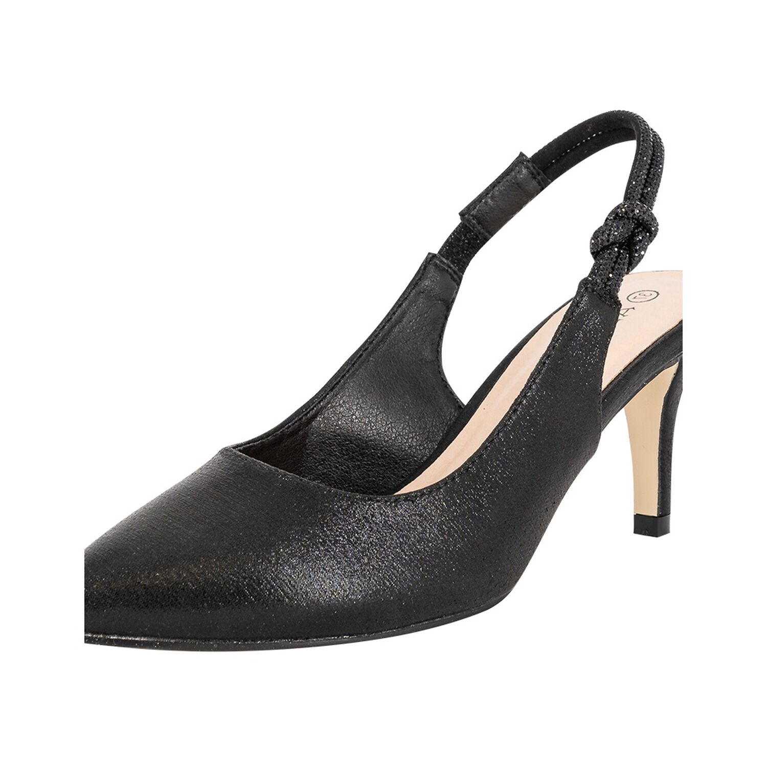 Zapato Lhotse Negro Alquimia image number 3.0
