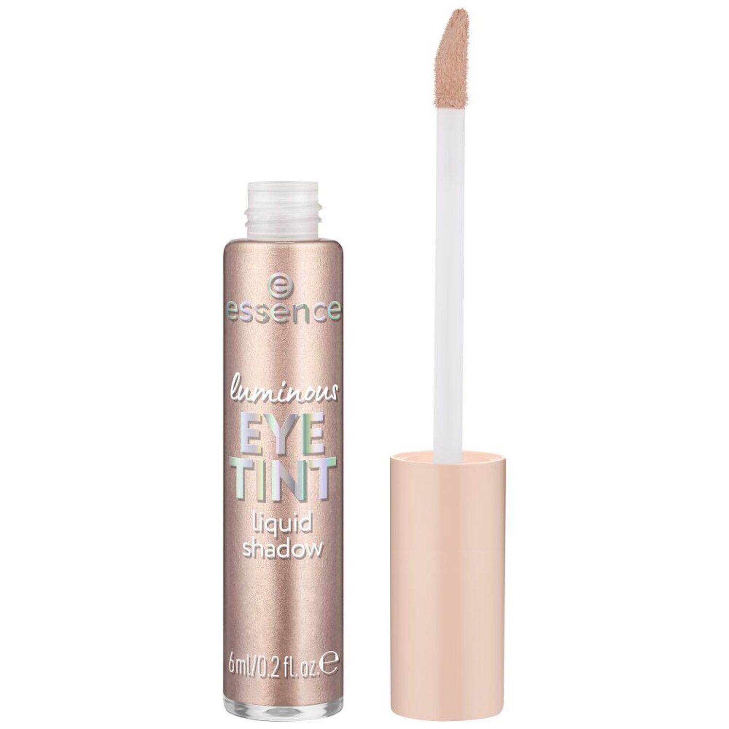 Sombra L&iacute;quida Luminous Eye Tint Shimmering Taupe image number 0.0