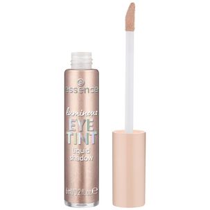 Sombra L&iacute;quida Luminous Eye Tint Shimmering Taupe