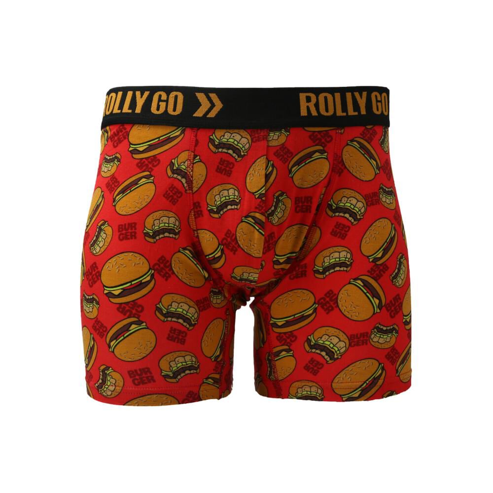 Pack Boxer Boxer Unisex Rolly Go / 3 Unidades image number 2.0