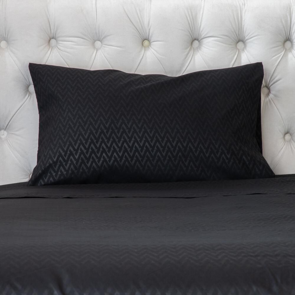 Juego De S&aacute;banas Azhome Embossed / 1.5 Plazas image number 0.0