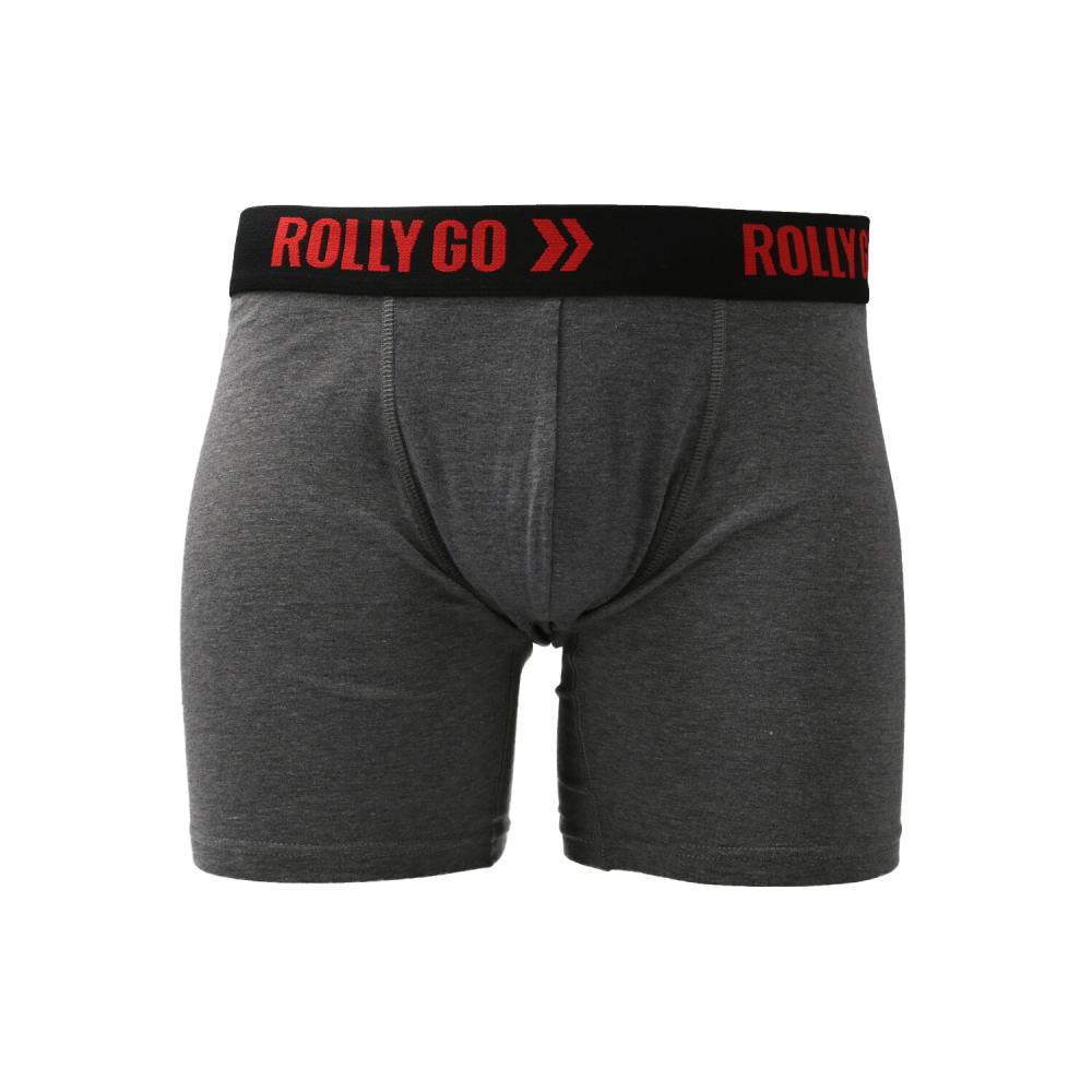 Pack Boxer Boxer Unisex Rolly Go / 3 Unidades image number 1.0