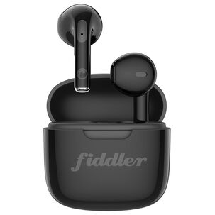 Audífonos Bluetooth Fiddler Negro
