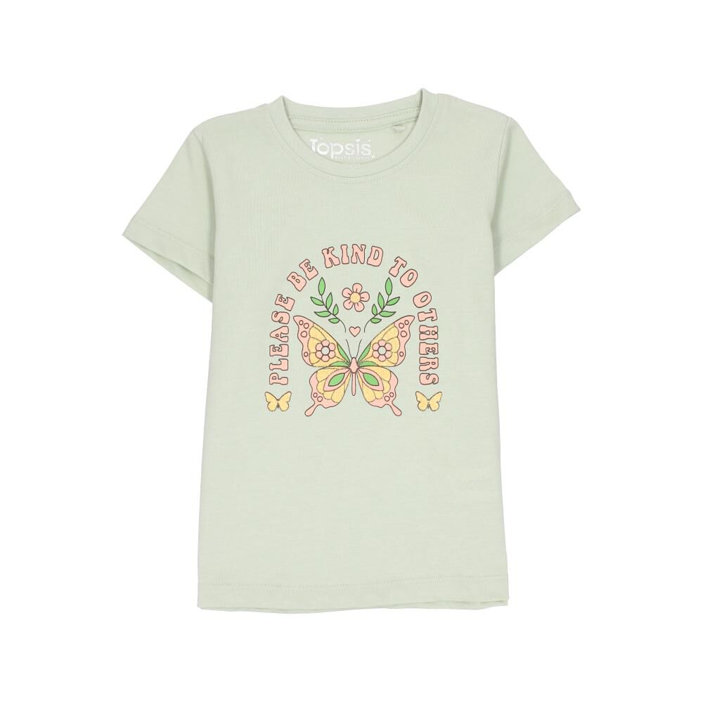 Polera Niña Topsis image number 0.0