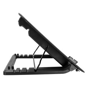 Ventilador Para Notebook Retro Iluminado High Speed 1400 Rpm