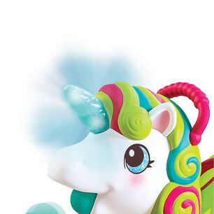 Unicornio Caminador 3&1