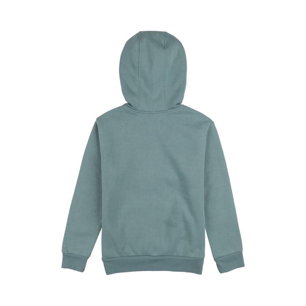 Polerón Cuello Redondo Con Capucha Niño Topsis image number 1.0