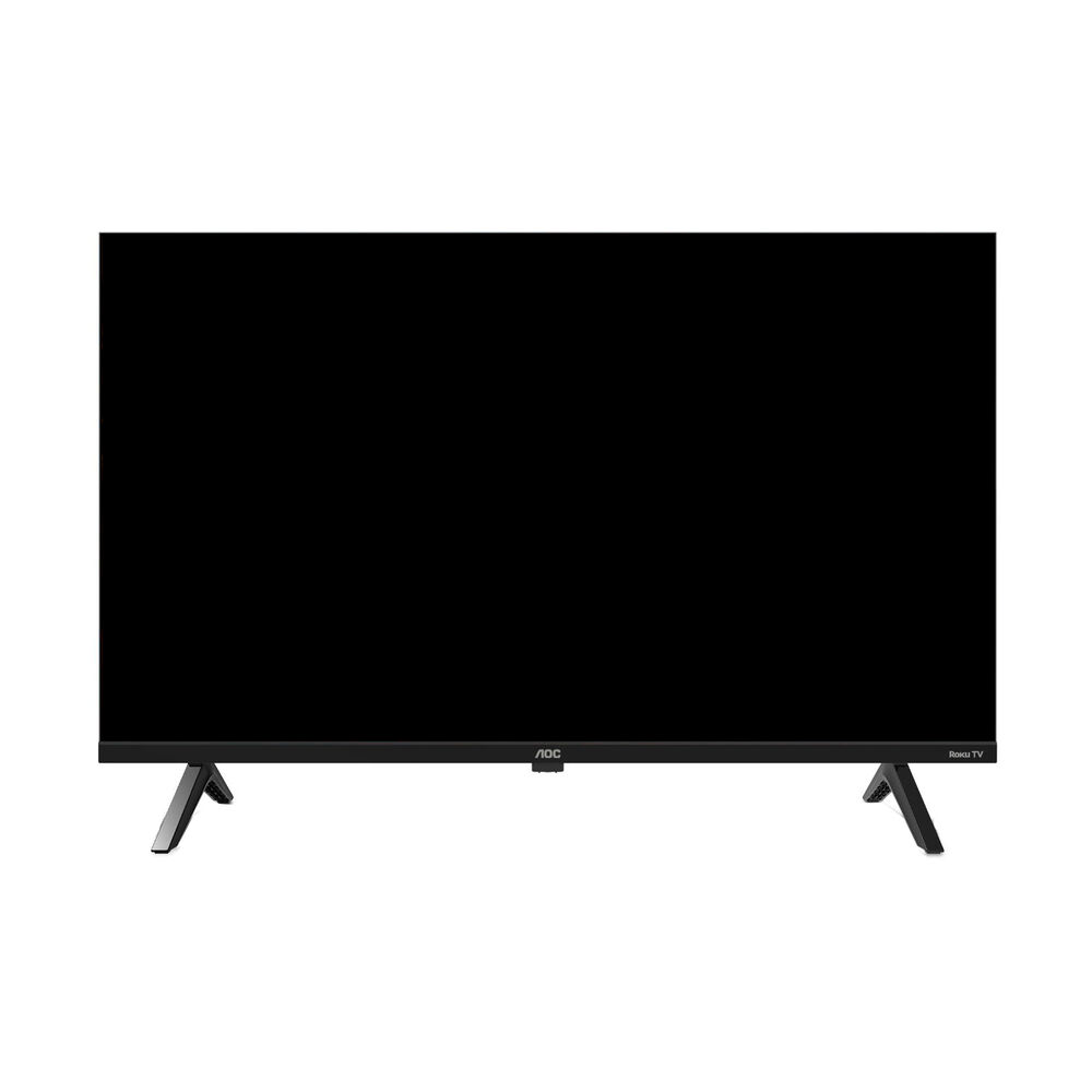 Smart Tv 32" Aoc Roku Tv Series 32s5045 Led Hd Wifi Hdmi Usb image number 0.0