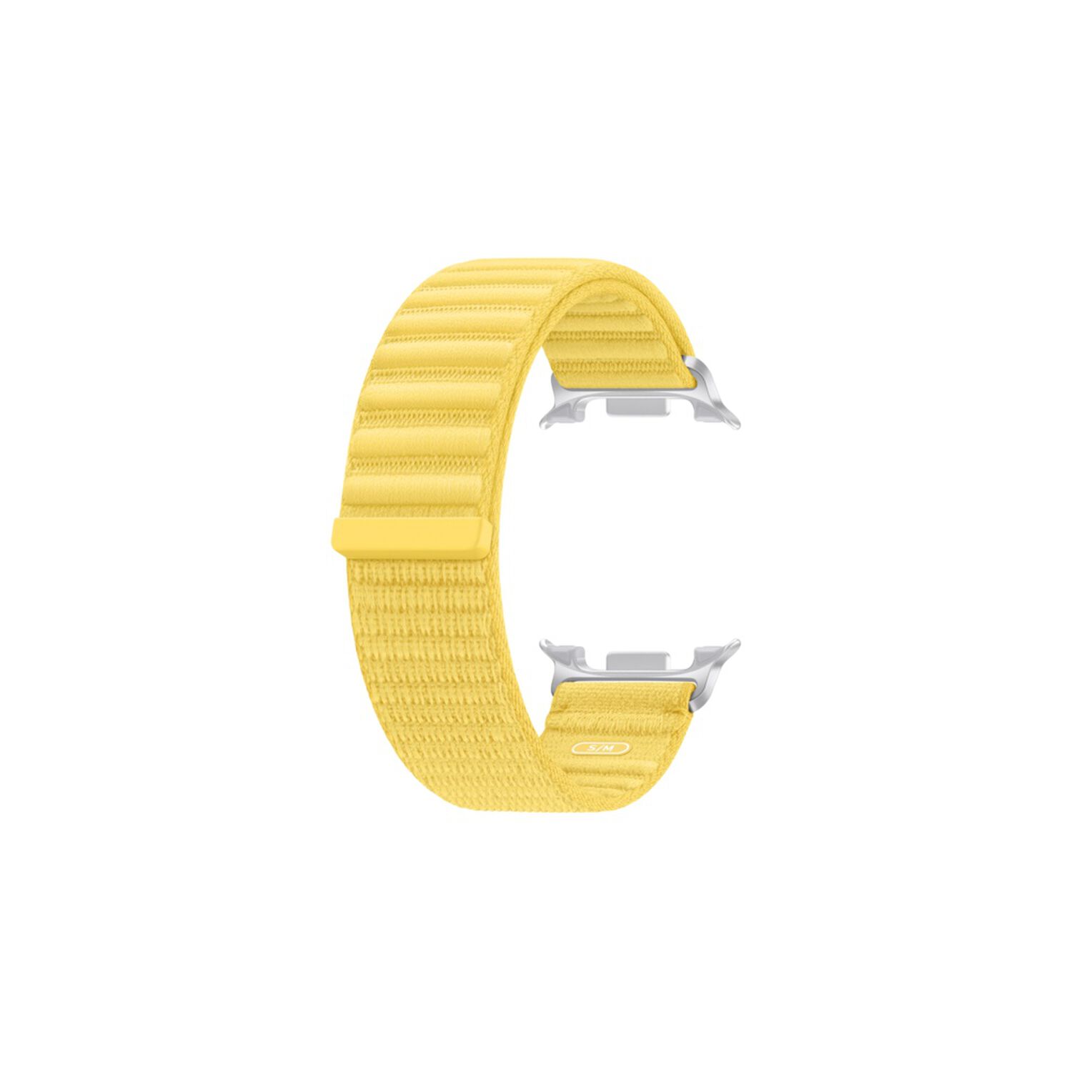 Fabric Band Para Galaxy Watch9 Watch8 Yellow image number 2.0