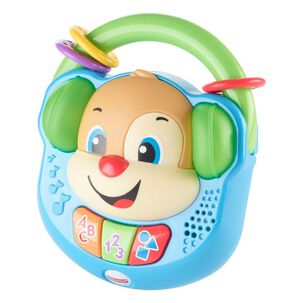 Reproductor Ríe Y Aprende Fisher Price