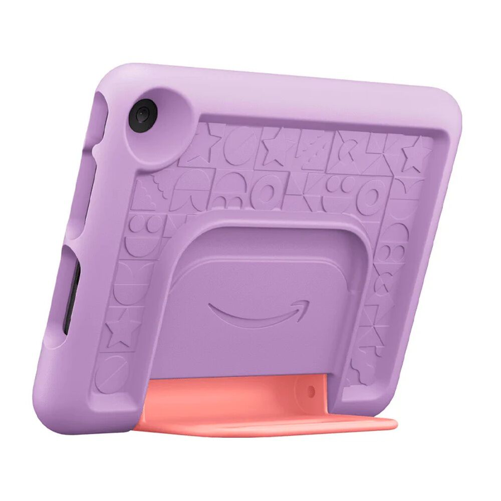 Tablet Para Ni&ntilde;os Amazon Fire 7 Kids 7 16gb Con Funda Protectora Morada image number 1.0