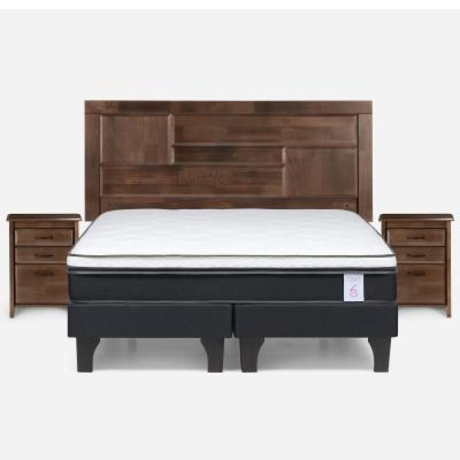 Cama Europea Rosen New Style 6 image number 9.0