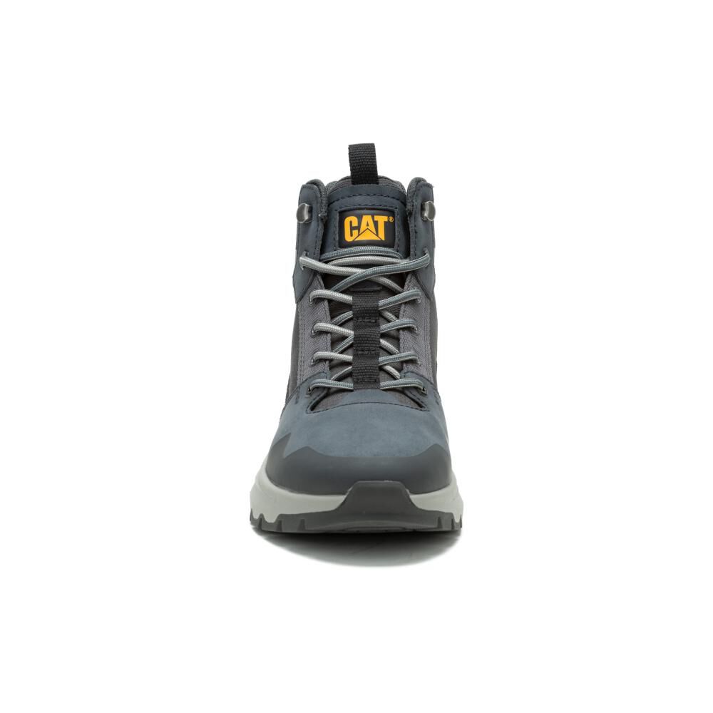 Zapato Casual Hombre Colorado Sneaker Cat image number 2.0