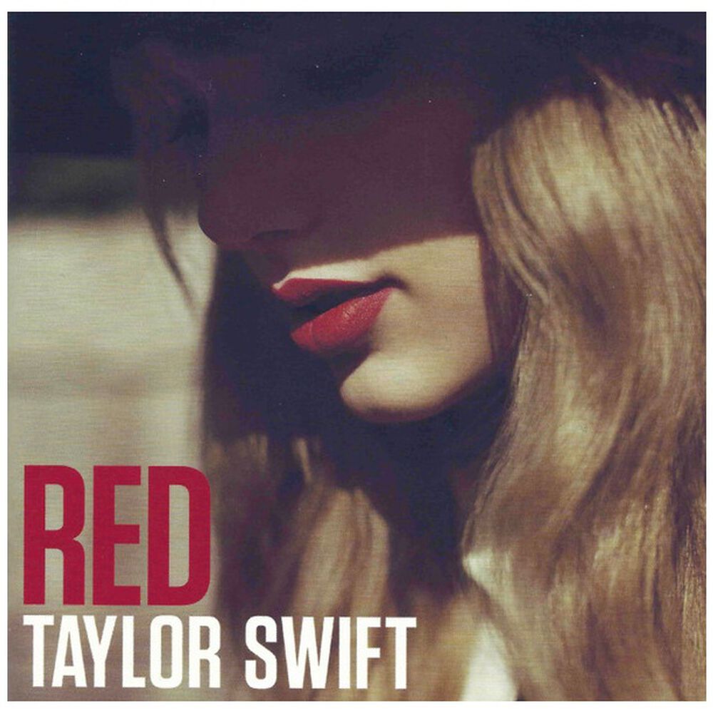 Taylor Swift - Red | Cd image number 0.0