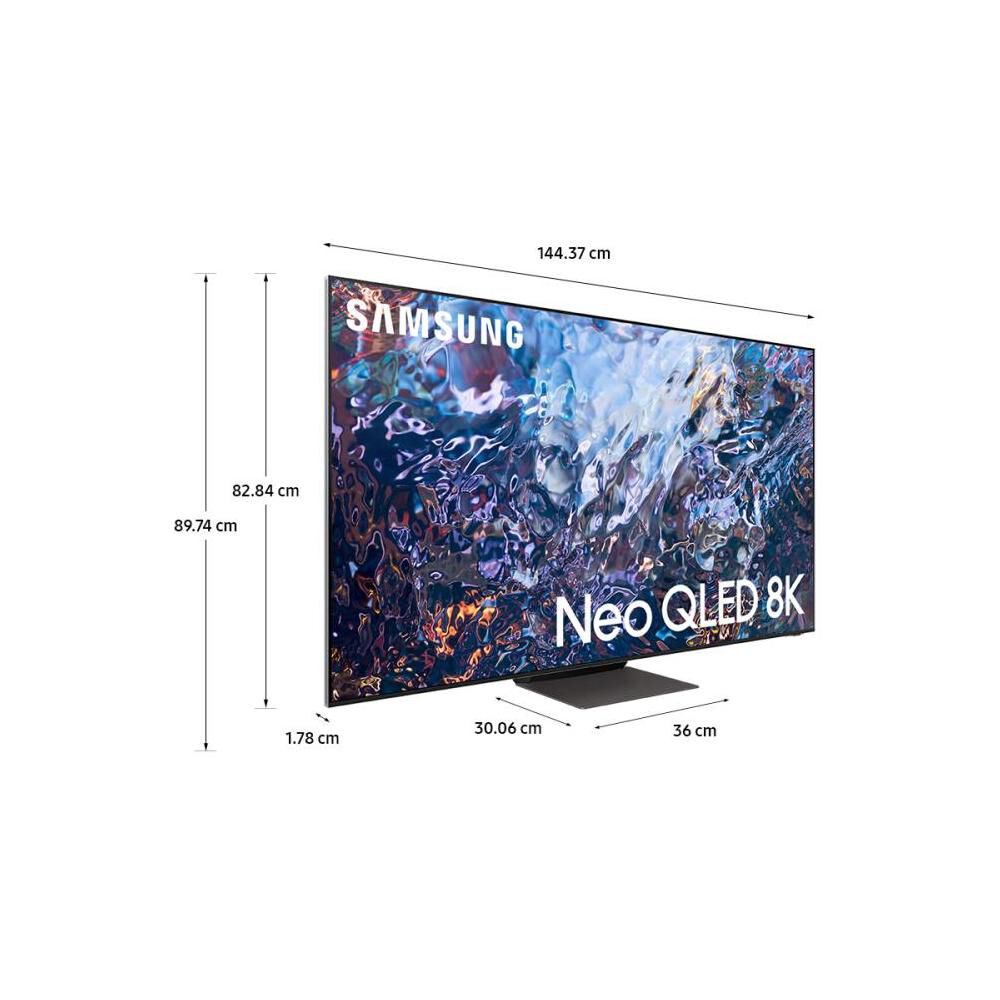 Neo Qled 65" Samsung QN700A / 8K / Smart TV image number 5.0