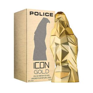 Perfume Icon Gold Police / 125 Ml / Eau De Parfum