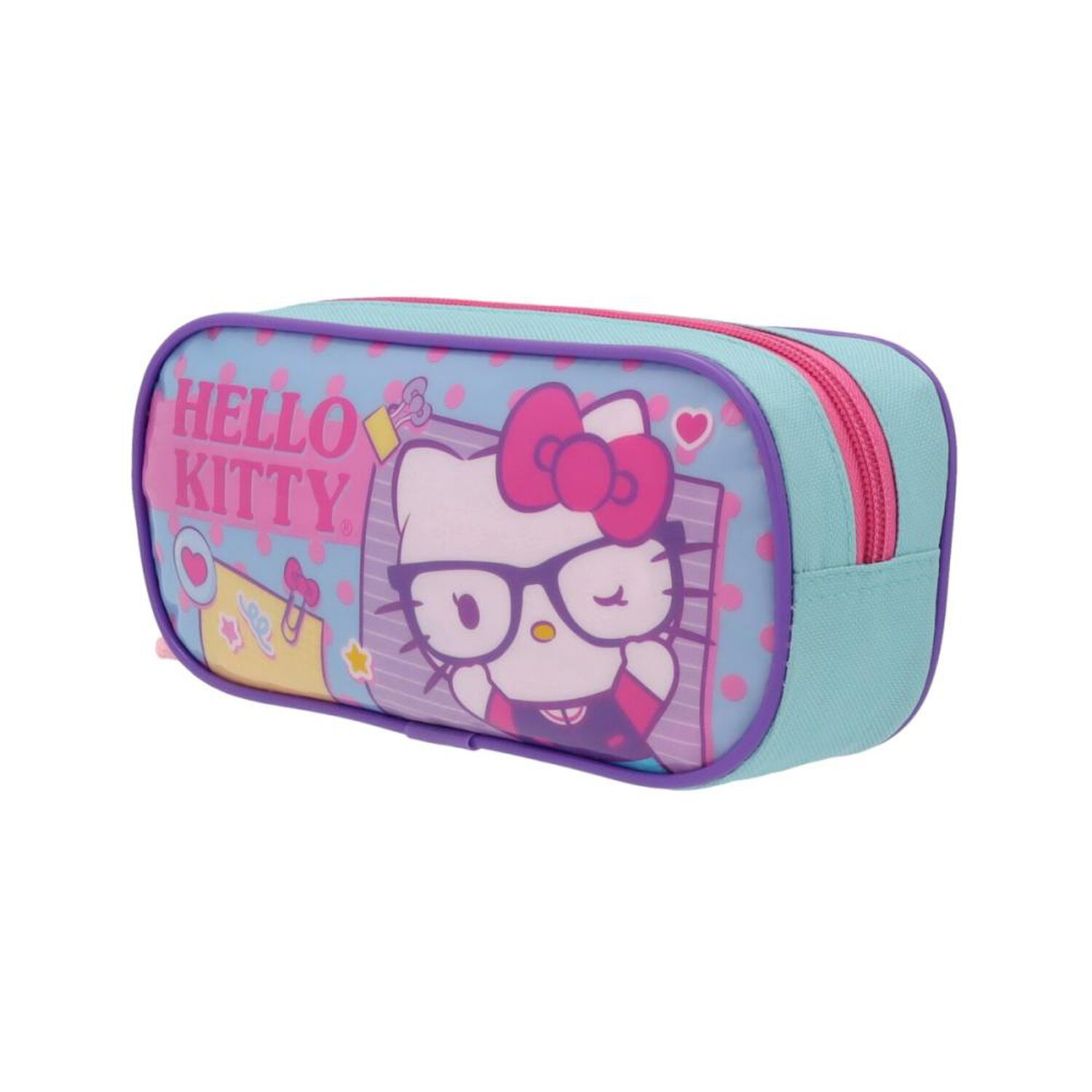 Mochila Ruedas Set 3 En 1 Hello Kitty Infantil image number 16.0