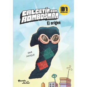 Calcet&iacute;n Con Rombos Man: El Origen