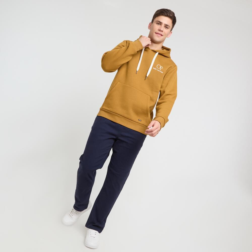 Polerón Estampado Slim Cuello Alto Con Capucha Hombre Ocean Pacific image number 1.0