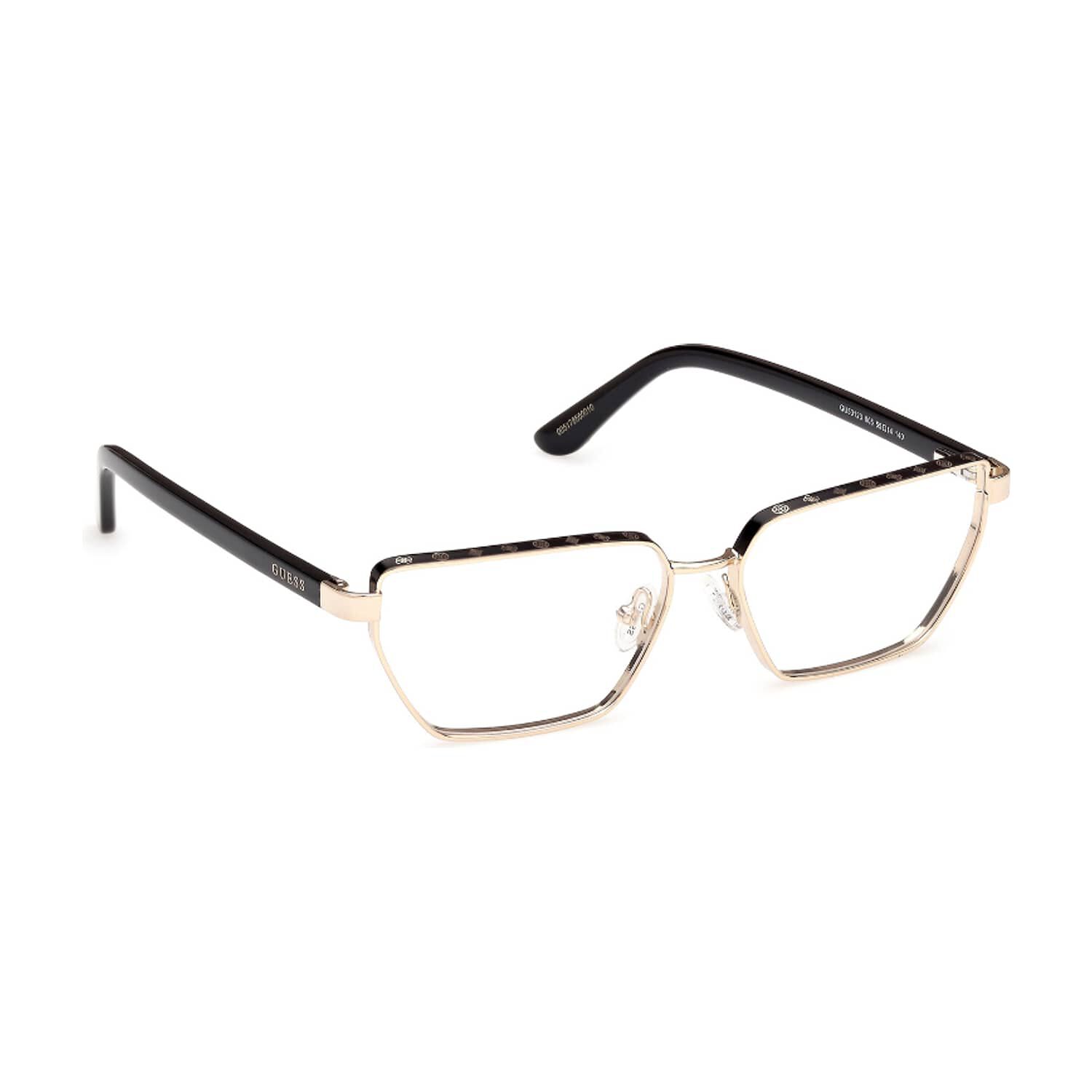 Lentes &Oacute;pticos Negro Guess image number 7.0