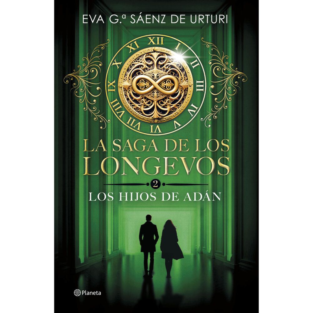La Saga De Los Longevos 2. Los Hijos De Ad&aacute;n image number 0.0