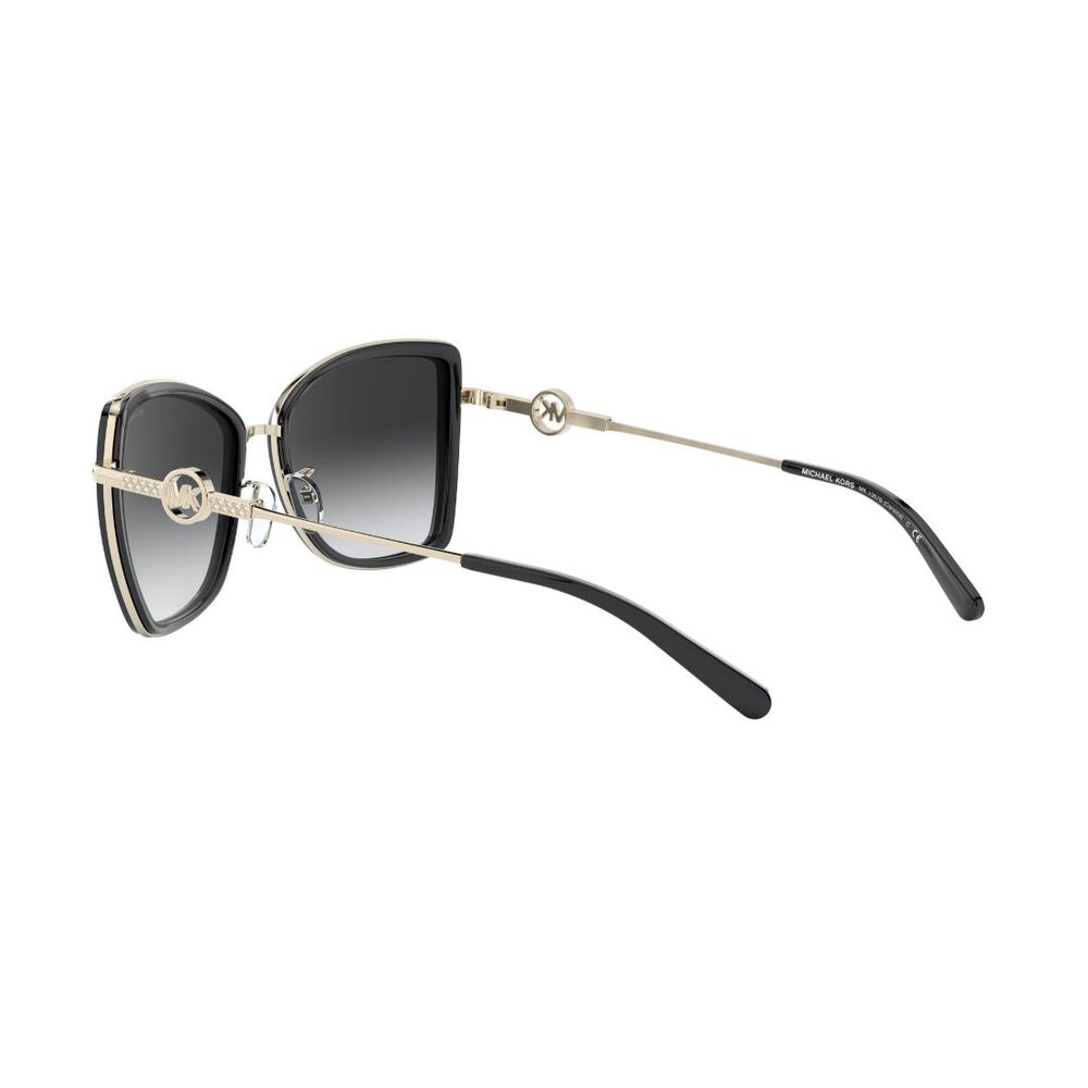 Lentes De Sol Corsica Light Gold Black Michael Kors image number 4.0
