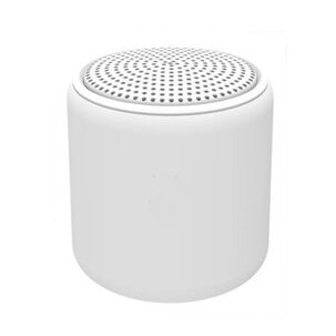 Mini Parlante Bluetooth Inpods Little Fun Tws Blanco