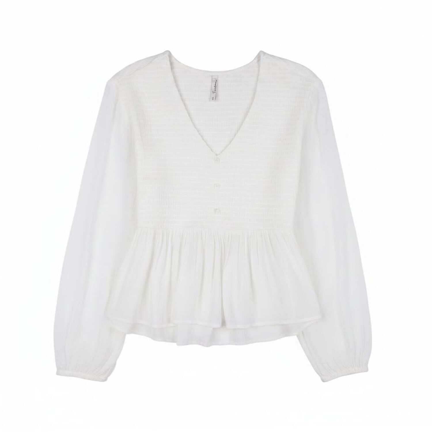 Blusa Mujer Freedom image number 0.0