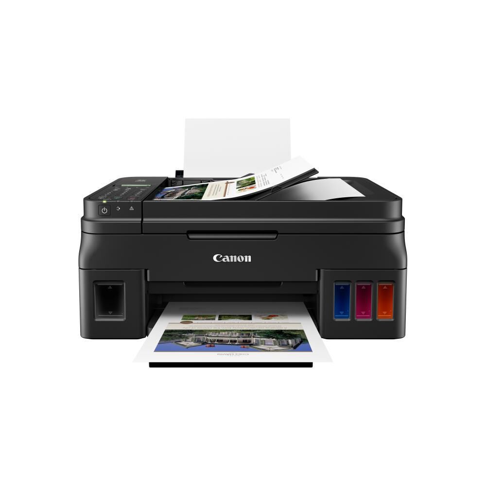 Impresora Multifuncional Canon G-4110 image number 1.0