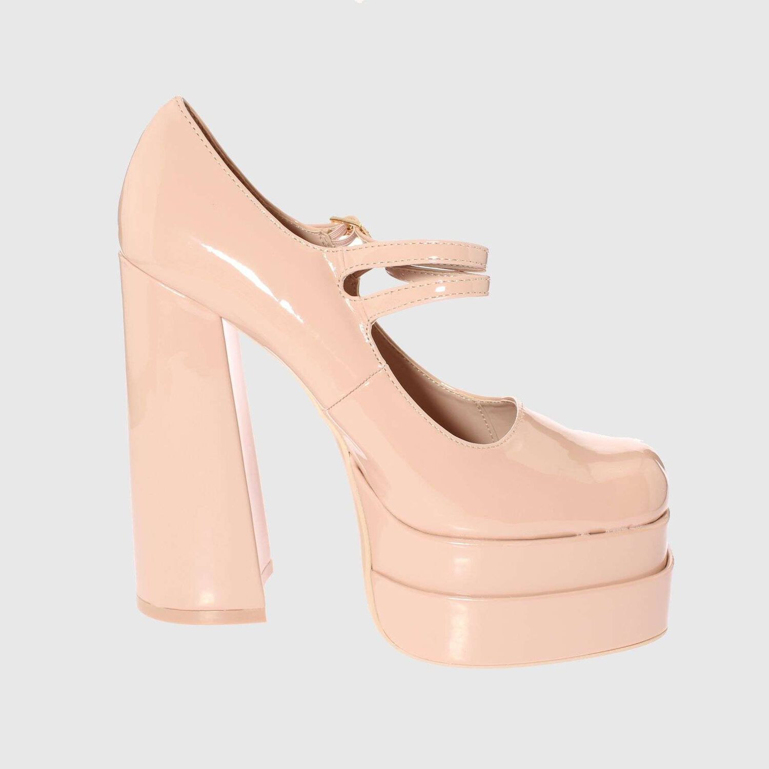 Zapato Terraplen Nude Andarina Art. 57205h5desnudo image number 3.0