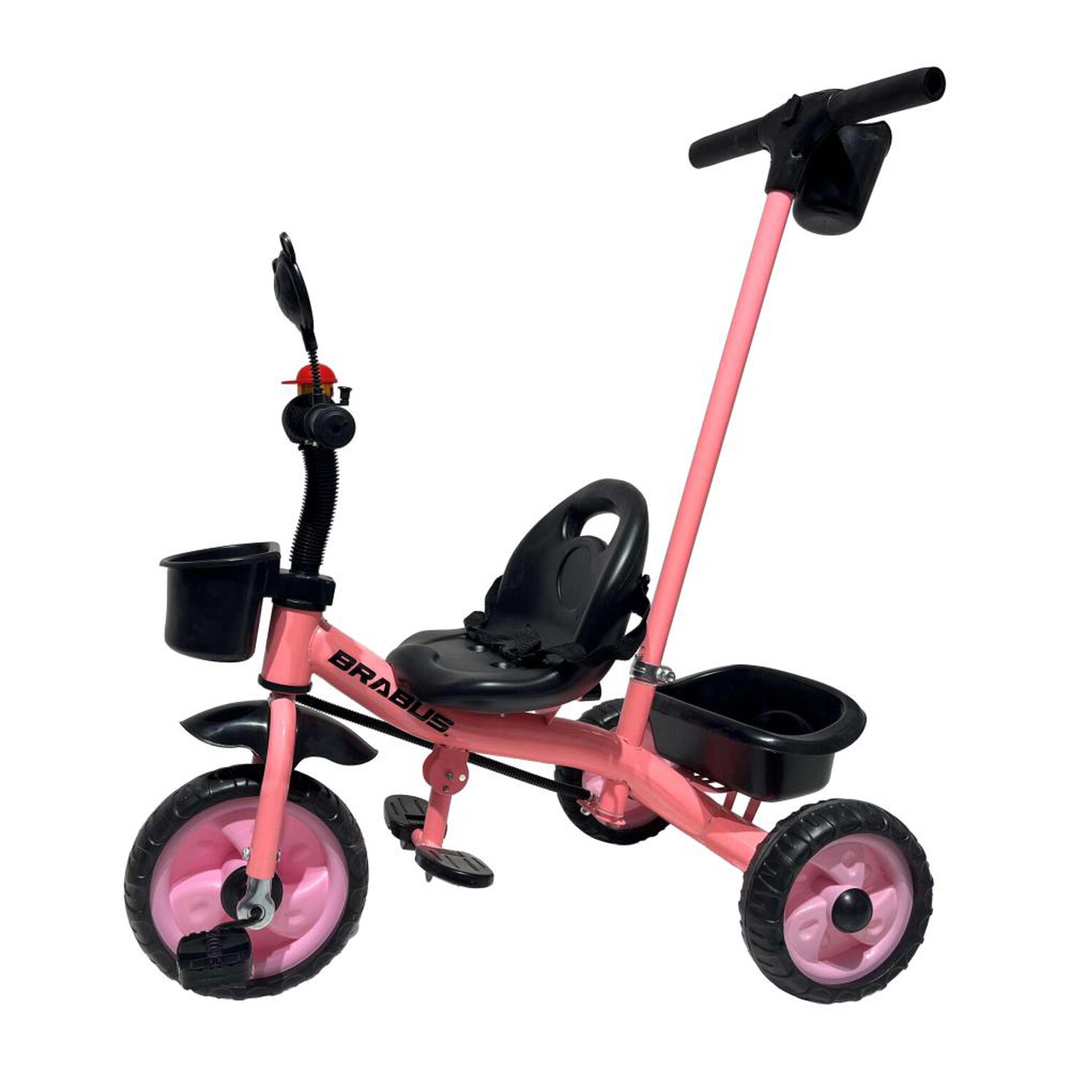Triciclo Brabus V25 / 10" / 8" image number 1.0